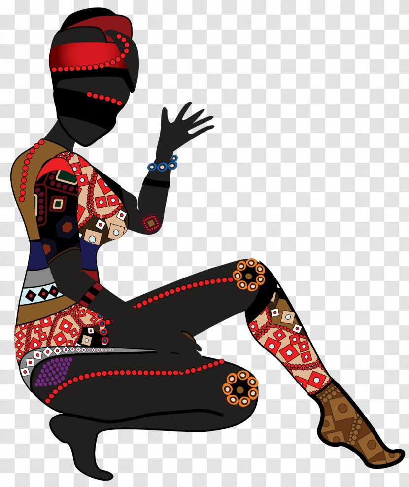 Woman Royalty-free - Dance - Tribe Transparent PNG