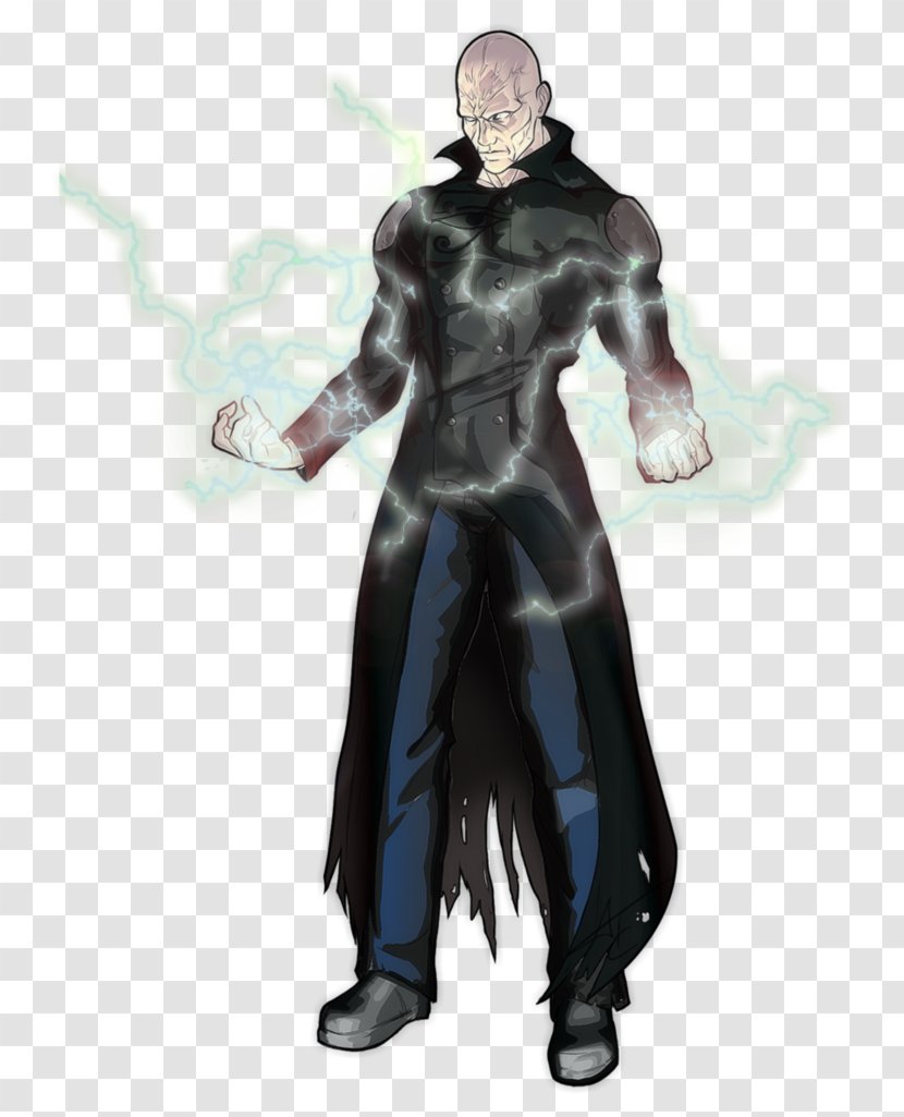 Psychic Vampire Character Magneto Zatanna Transparent PNG