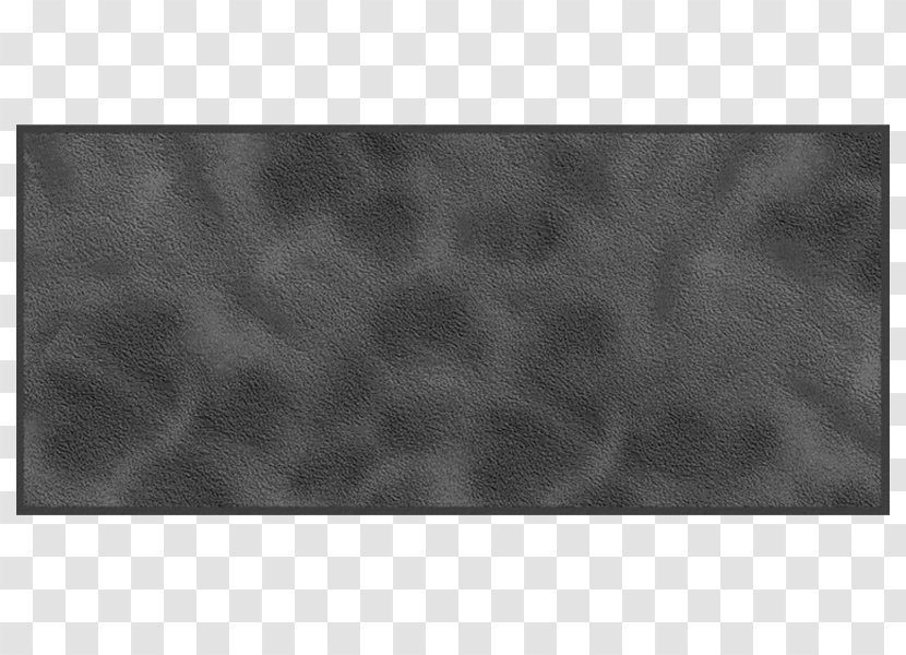 Rectangle Black M Font - Carpet Design Transparent PNG