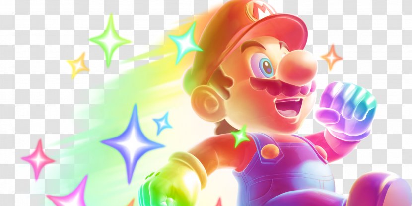 Super Mario 3D World Galaxy Bros. New Bros - Tree Transparent PNG