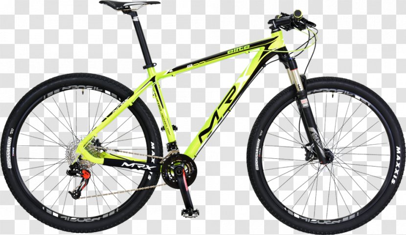 Bicycle Scott Sports Mountain Bike Aspect 970 Hardtail - Automotive Tire Transparent PNG