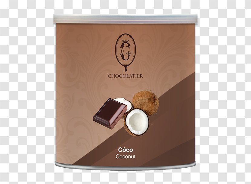 Hot Chocolate Praline Cafe Chocolatier - Georgetown University Transparent PNG