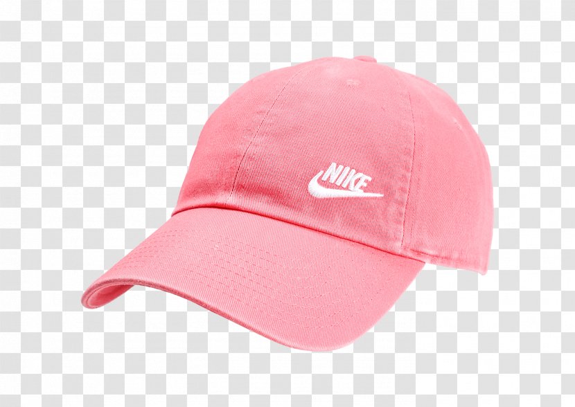 Baseball Cap Hat Fedora Clothing - Nike Caps Transparent PNG