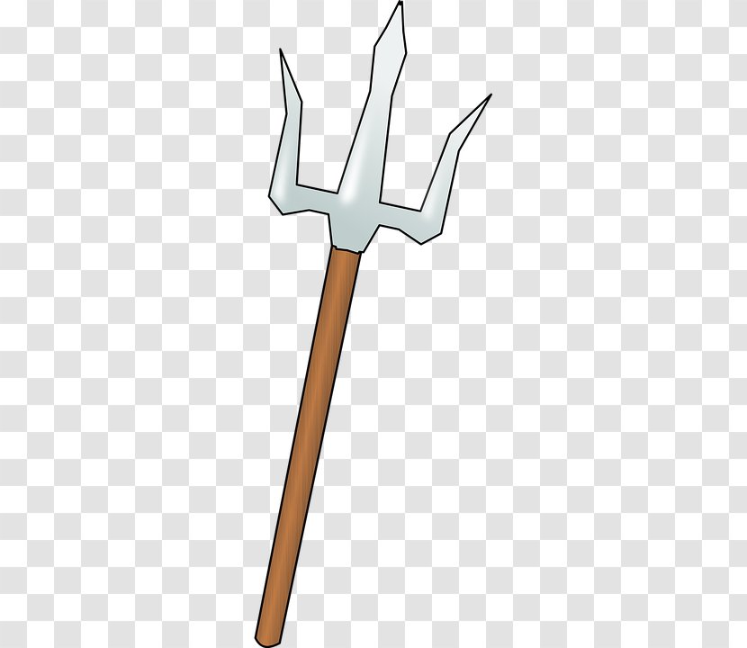 Pickaxe Gardening Forks Line Clip Art Transparent PNG