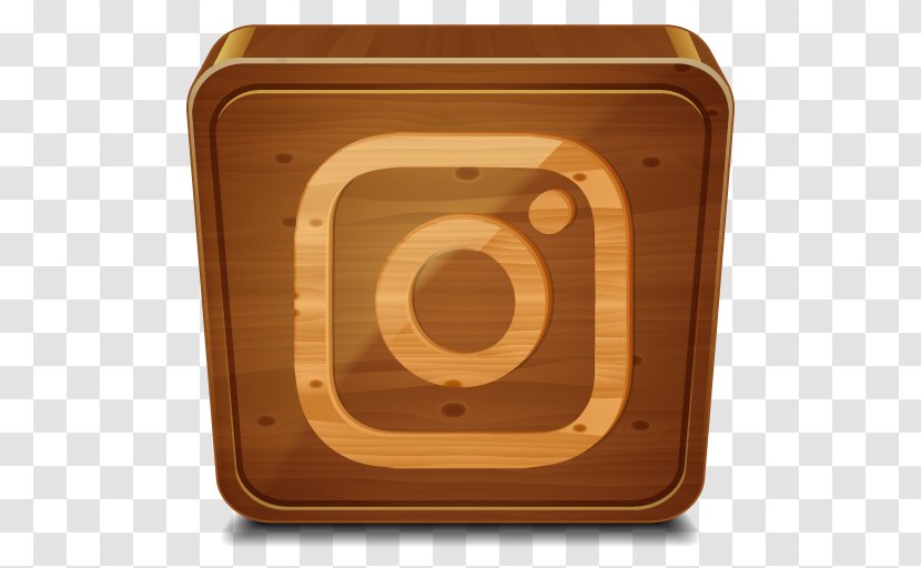 Social Media LinkedIn Network - Wood Transparent PNG