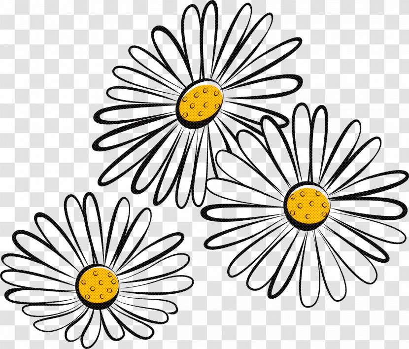 Floral Design Transparent PNG