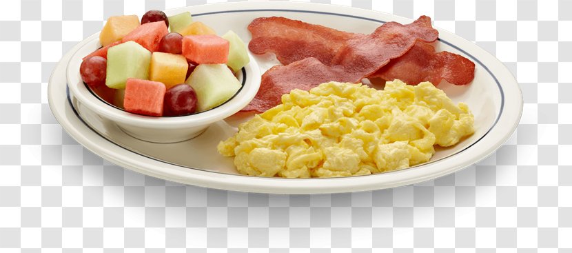 Scrambled Eggs Full Breakfast Omelette Pancake - Kids Meal Transparent PNG