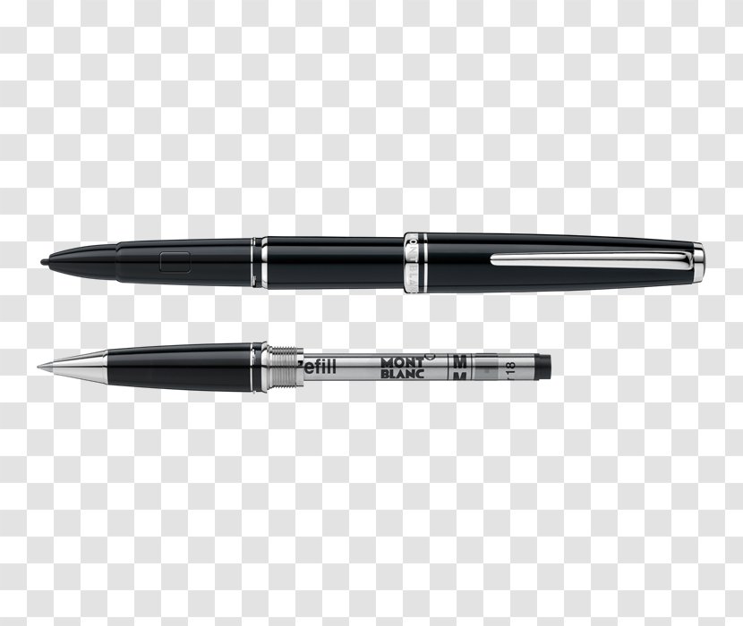 Ballpoint Pen Samsung Galaxy Note 4 Montblanc Fountain Transparent PNG