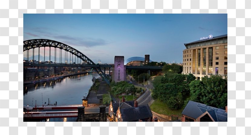 Hilton Newcastle Gateshead Upon Tyne River Quayside NewcastleGateshead - Hotels Resorts Transparent PNG