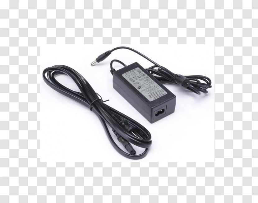 Battery Charger AC Adapter Laptop Electronics - Lightemitting Diode Transparent PNG