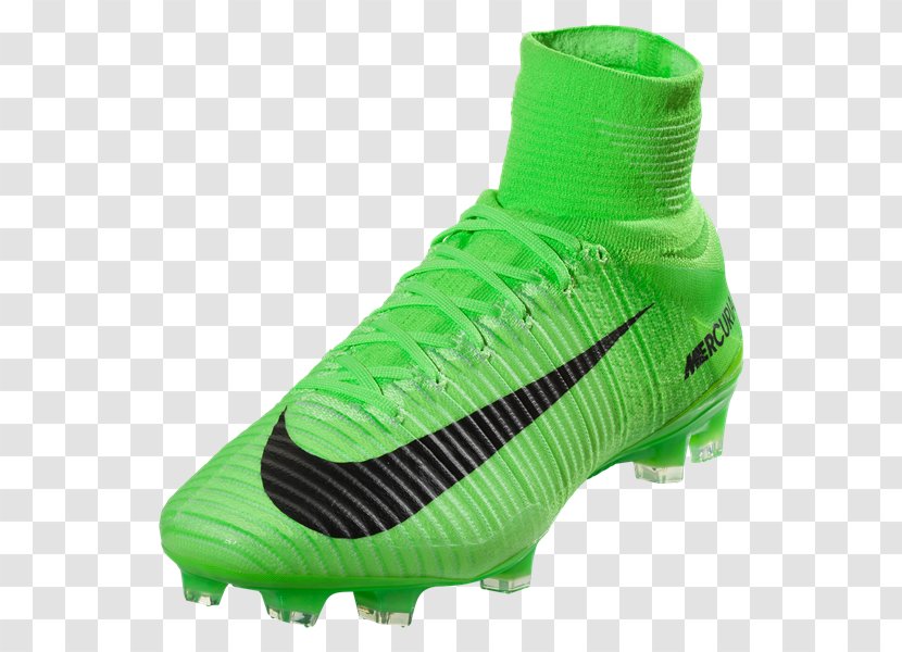 Nike Free Mercurial Vapor Football Boot Cleat Transparent PNG