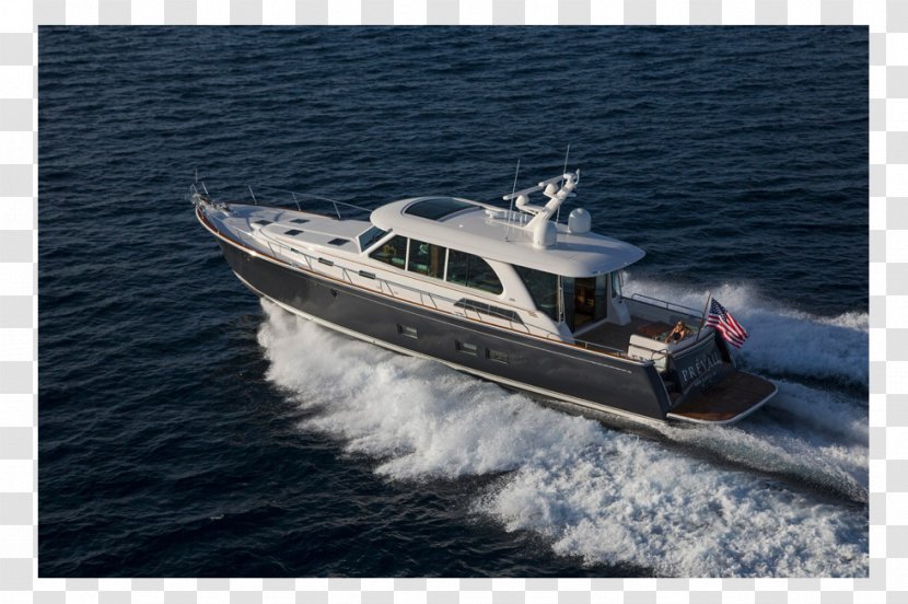 Luxury Yacht Palm Beach Stan Miller Yachts Boat - Engin Transparent PNG