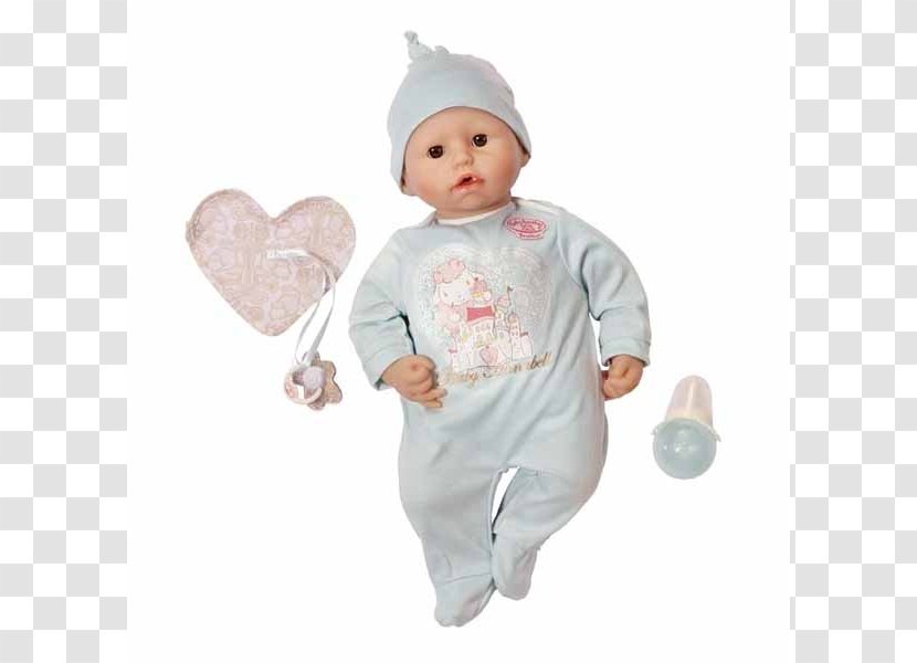 Doll Toddler Toy Zapf Creation Infant - Tree Transparent PNG