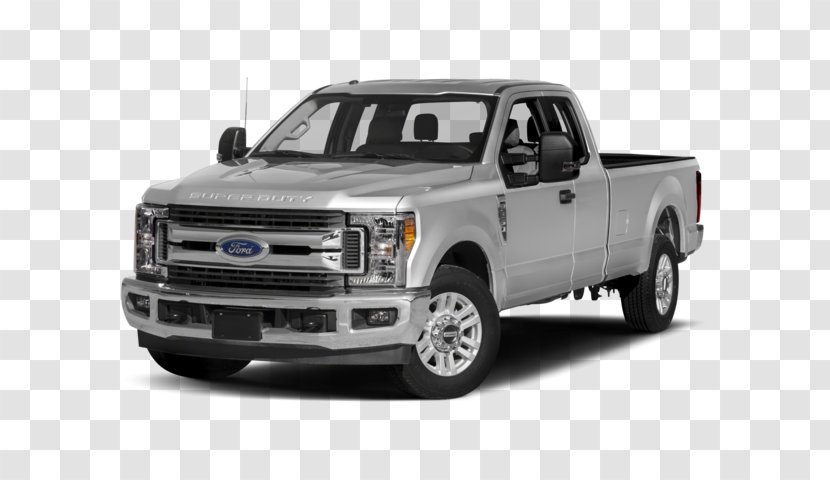 2017 Ford F-150 Pickup Truck Super Duty Car - Bed Part Transparent PNG