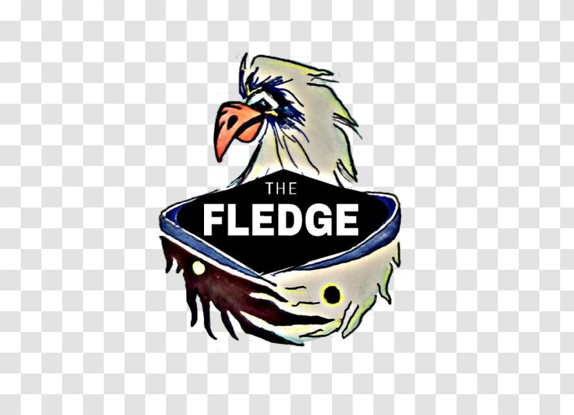 The Fledge Capital City Film Festival Detroit Ferndale Logo - Sponsor - Day Transparent PNG