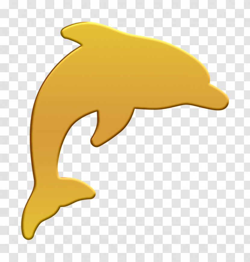 Dolphin Icon Sailor Icon Animals Icon Transparent PNG
