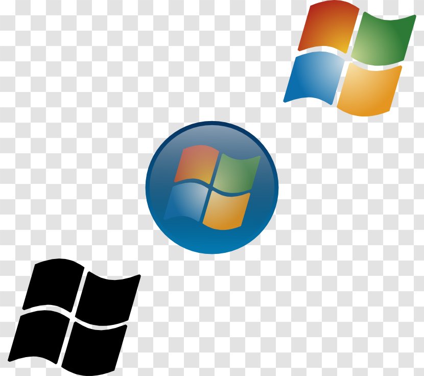 Windows 7 Computer Software 8 Desktop Wallpaper Transparent PNG