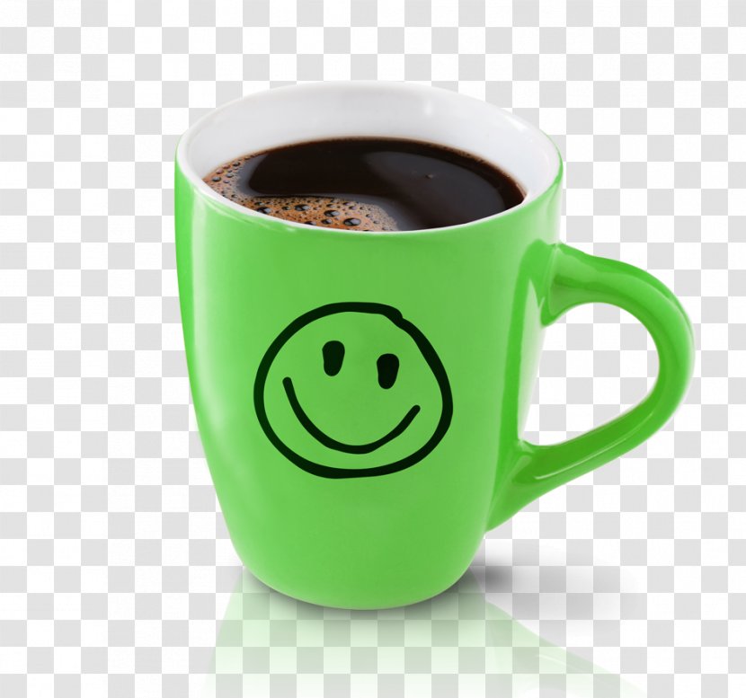 Coffee Cup Caffeine Mug - Tableware Transparent PNG
