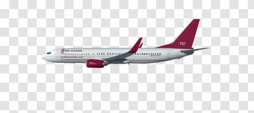 Boeing 737 Next Generation Oradea International Airport C-40 Clipper Airplane - Airliner Transparent PNG
