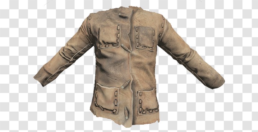 DayZ Leather Jacket Clothing Transparent PNG