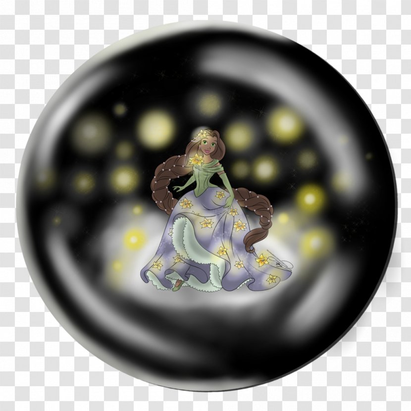 Character - Fictional - Light Orb Transparent PNG