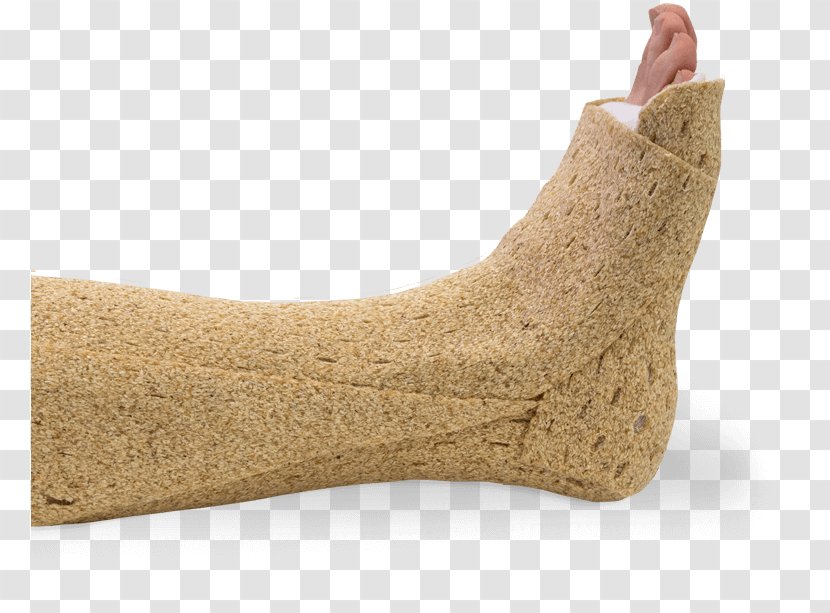 Occupational Therapy Bahan Orthopedic Cast Wood Splint - Wooden Foot Transparent PNG