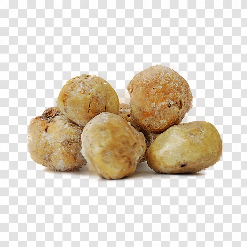 Potato Macadamia Oliebol - Food Transparent PNG