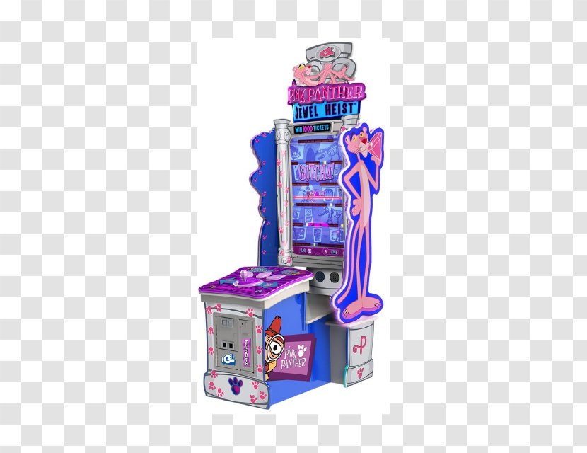 Inspector Clouseau Pink Panther Jewel The Arcade Game Panthers Transparent PNG