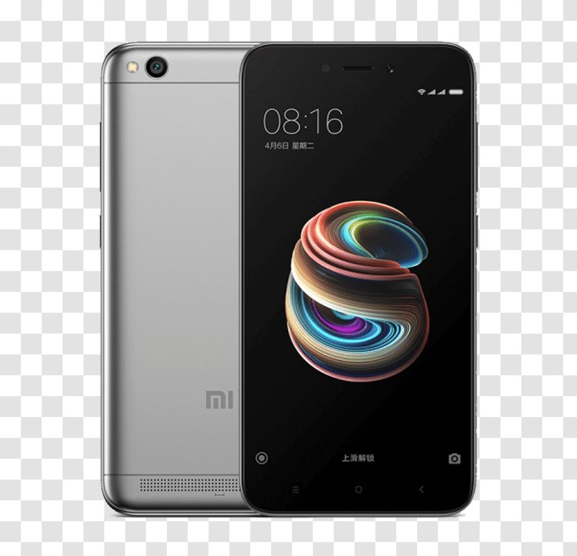 Redmi 5 Xiaomi Qualcomm Snapdragon Smartphone - Mobile Phones Transparent PNG