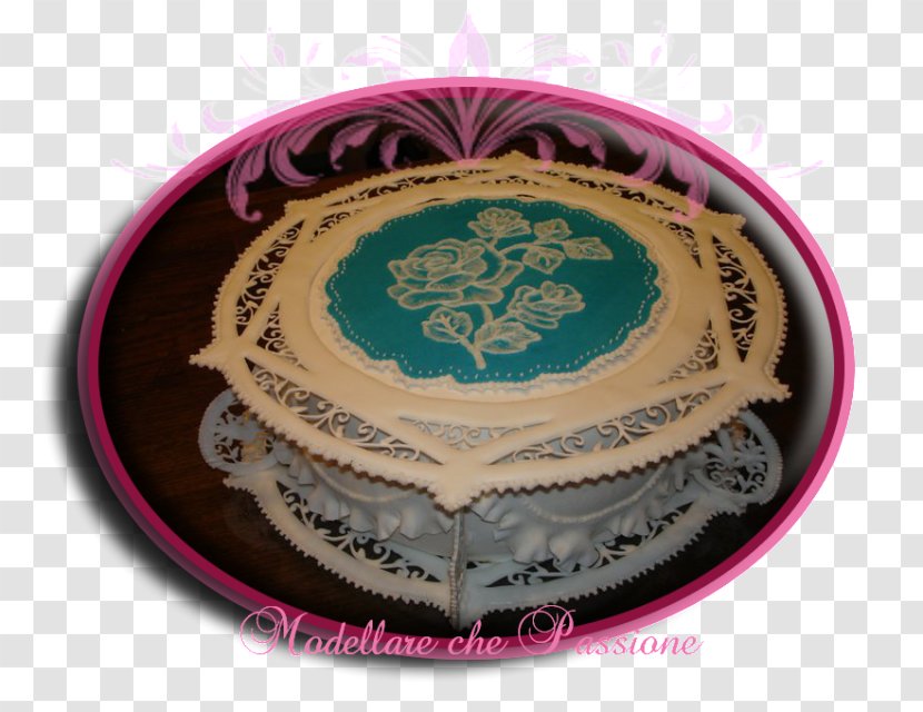 Torte-M Royal Icing Buttercream STX CA 240 MV NR CAD - Embrodery Transparent PNG