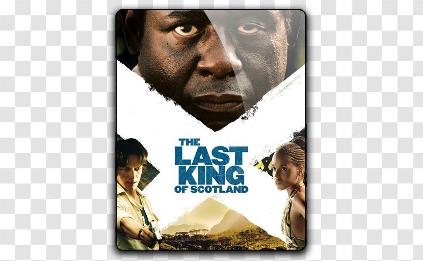 Dr. Nicholas Garrigan Scotland Film 720p Trailer - Television Show - Last King Of Transparent PNG