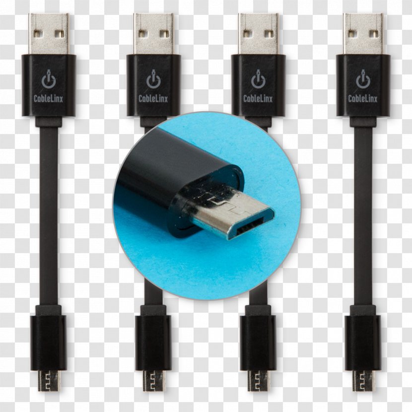 AC Adapter Micro-USB Lightning Electrical Cable - Electronics - Plug Transparent PNG