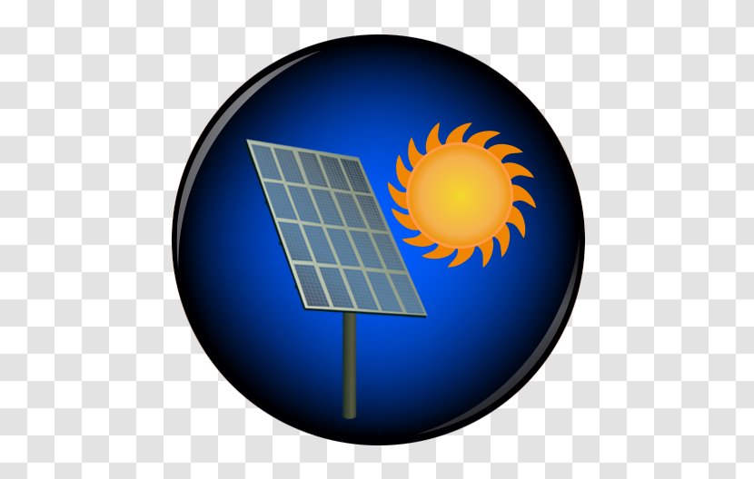 Energy Technology - Solar Transparent PNG