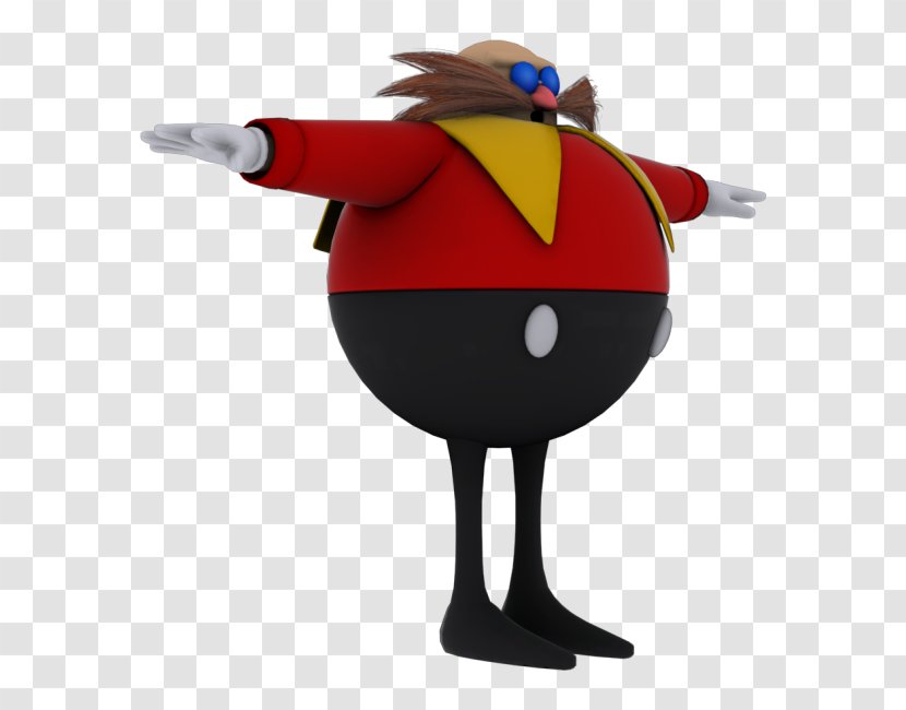 Sonic Generations Doctor Eggman The Hedgehog Shadow Ariciul - Silver - Computer Transparent PNG