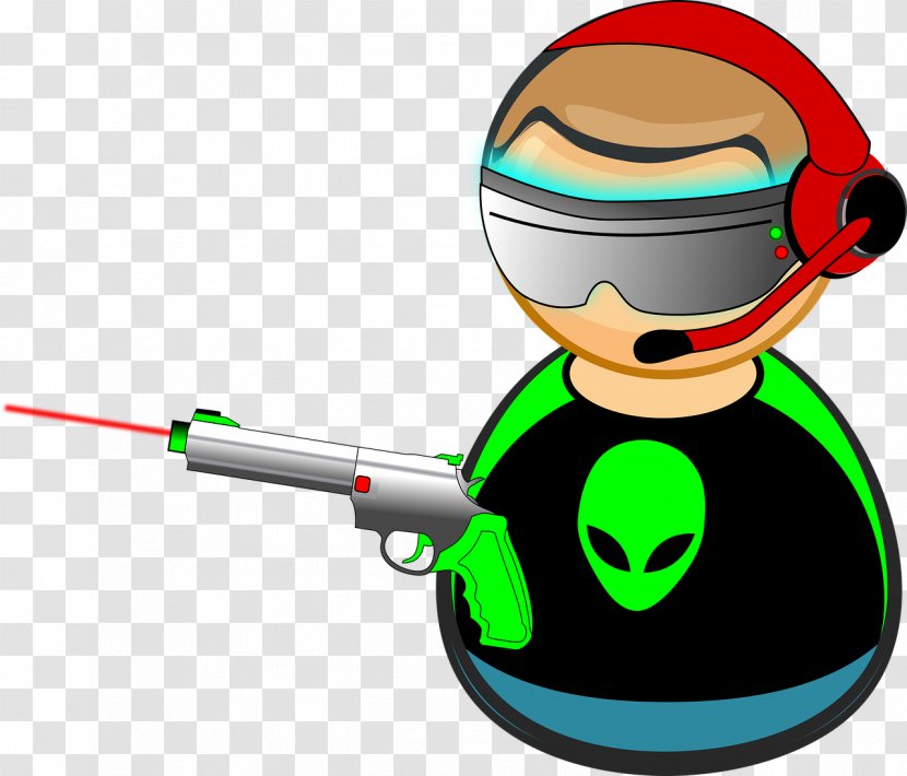 Video Game YouTube Virtual Reality Clip Art - Alien Transparent PNG
