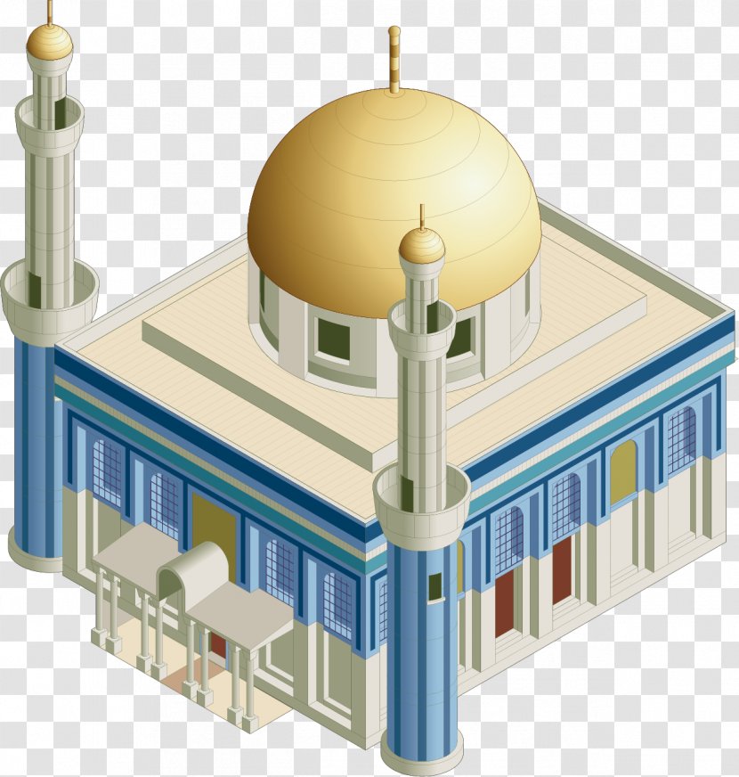 Mosque Clip Art - Photography - Continental Church Transparent PNG