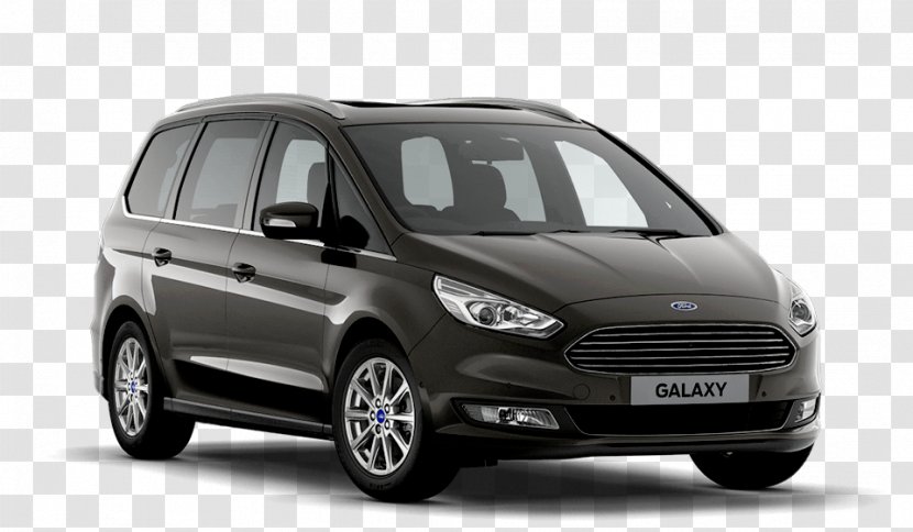 Ford Motor Company C-Max Car Kuga - Full Size - Galaxy Van Transparent PNG