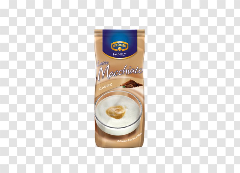 Cappuccino Caffè Macchiato Ipoh White Coffee Instant Latte Transparent PNG