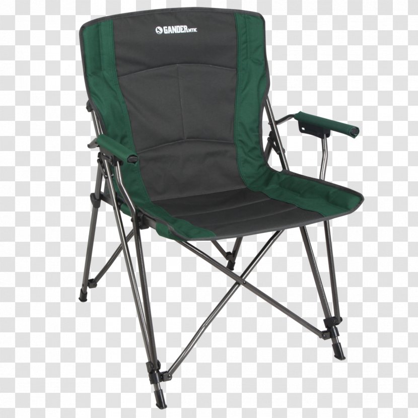 Folding Chair Loveseat - Steel Frame - Camping Transparent PNG