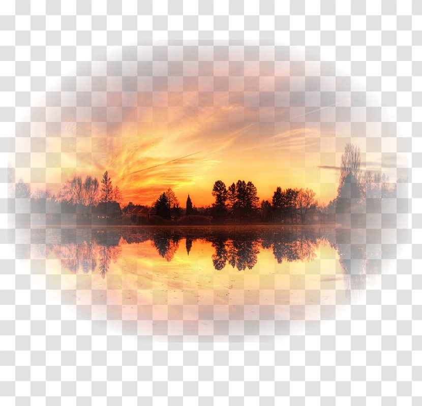 Sunset Nature Libra Sky - Sagittarius Transparent PNG