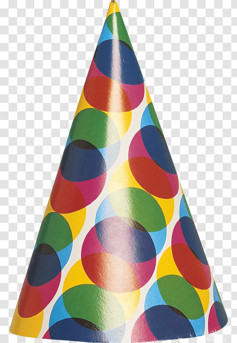 Party Hat Birthday Cake Happy Clip Art - Cone Transparent PNG