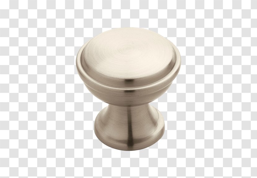 Brass Brushed Metal Drawer Pull Cabinetry Amerock Transparent PNG