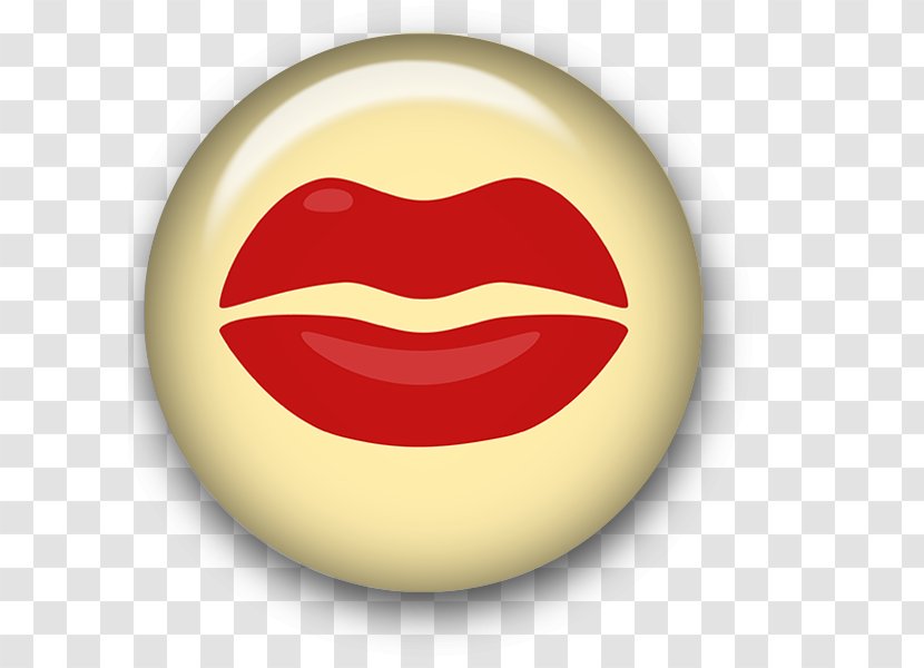 RED.M - Nose - Att Button Transparent PNG