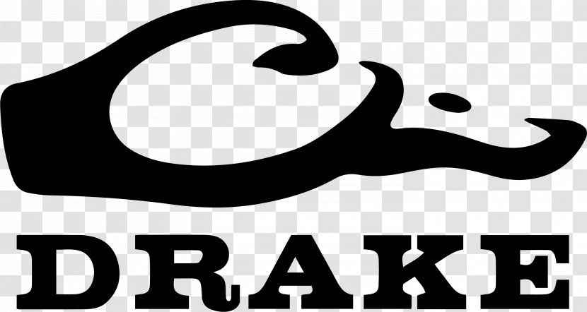 Duck Logo Decal Car Sticker - Silhouette - Drake Transparent PNG