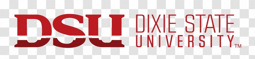 Dixie State University Logo Brand Font - Design Transparent PNG