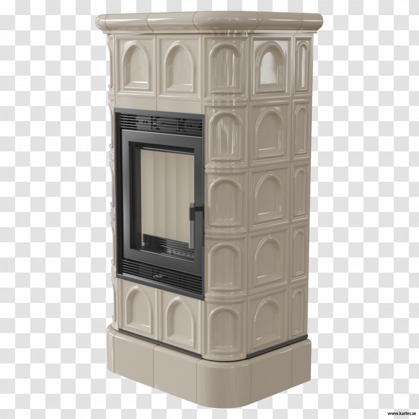 Fireplace Firewood Ceramic Tile Stove Transparent PNG