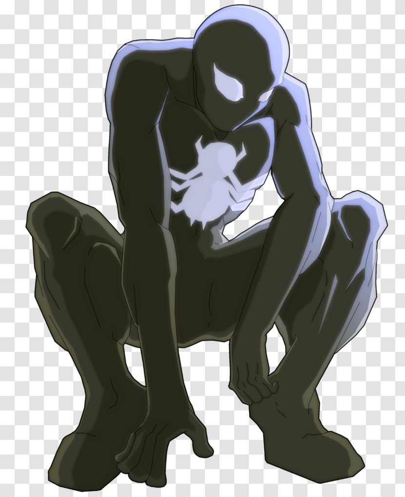 Spider-Man: Back In Black Fan Art Character - Tree - Suit Transparent PNG