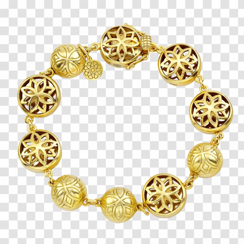 Jewellery Bracelet Baroque Pearl Gold Gemstone - Wheel Of Dharma Transparent PNG
