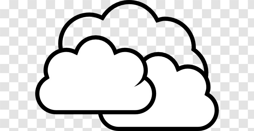 Cloud Thumbnail Hail Clip Art - Cartoon - Clouds Clipart Transparent PNG