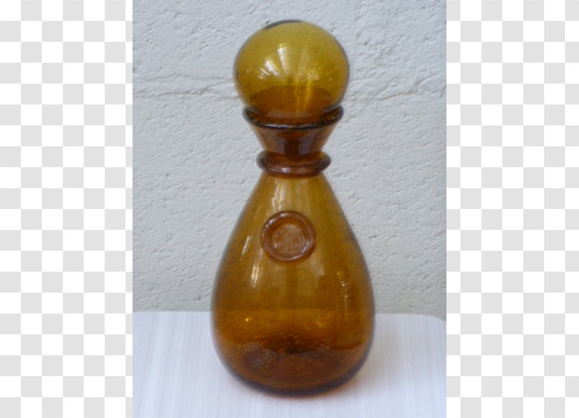 Liqueur Glass Bottle Decanter Caramel Color Transparent PNG